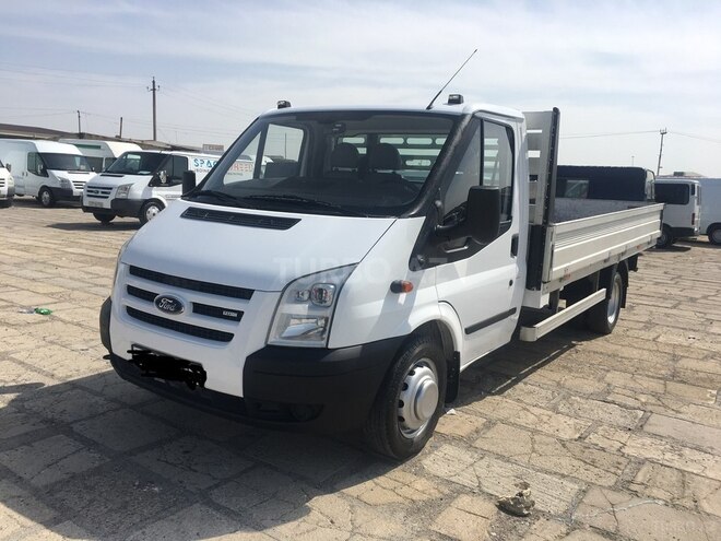 Ford Transit 2008, 248,000 km - 2.4 l - Bakı