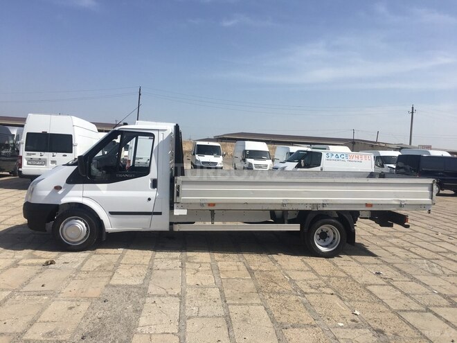 Ford Transit 2008, 248,000 km - 2.4 l - Bakı