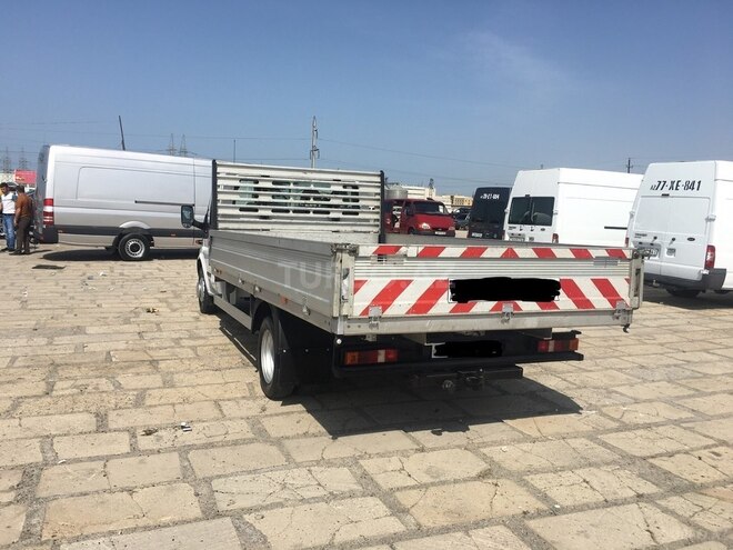 Ford Transit 2008, 248,000 km - 2.4 l - Bakı