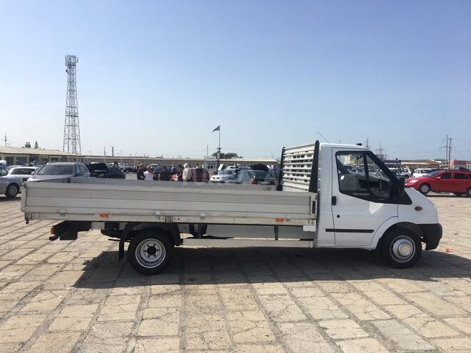 Ford Transit 2008, 248,000 km - 2.4 l - Bakı