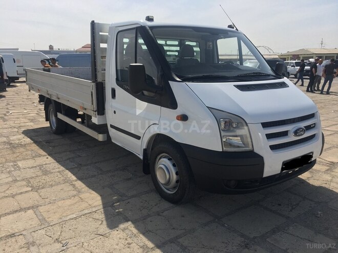 Ford Transit 2008, 248,000 km - 2.4 l - Bakı