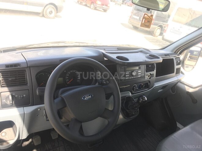 Ford Transit 2008, 248,000 km - 2.4 l - Bakı