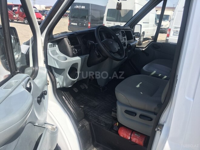 Ford Transit 2008, 248,000 km - 2.4 l - Bakı