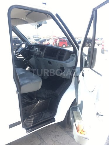 Ford Transit 2008, 248,000 km - 2.4 l - Bakı