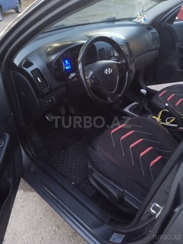 Hyundai i30 2008, 264,700 km - 1.6 л - Bakı