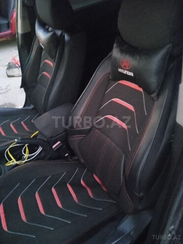Hyundai i30 2008, 264,700 km - 1.6 л - Bakı