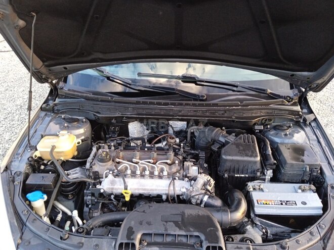 Hyundai i30 2008, 264,700 km - 1.6 л - Bakı
