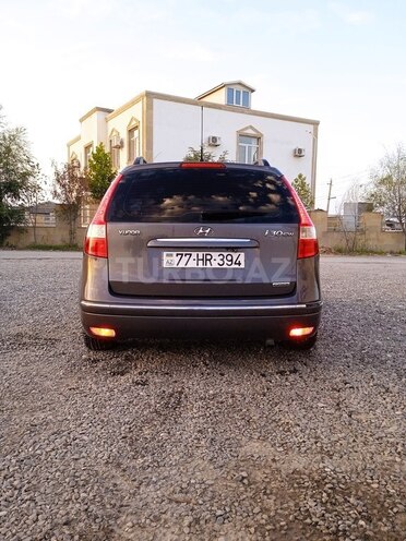 Hyundai i30 2008, 264,700 km - 1.6 л - Bakı