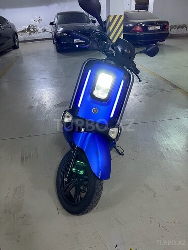 Jianshe  2020, 19,000 km - 0.1 l - Bakı