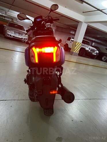 Jianshe  2020, 19,000 km - 0.1 l - Bakı