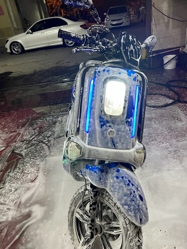 Jianshe  2020, 19,000 km - 0.1 l - Bakı