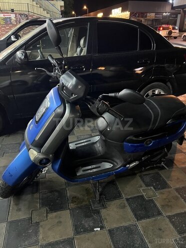 Jianshe  2020, 19,000 km - 0.1 l - Bakı