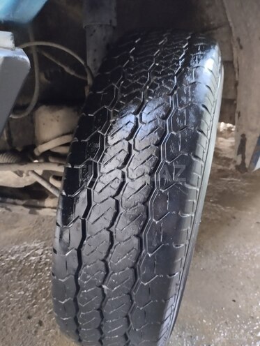 Ford Transit 1999, 250,000 km - 2.5 л - Bakı