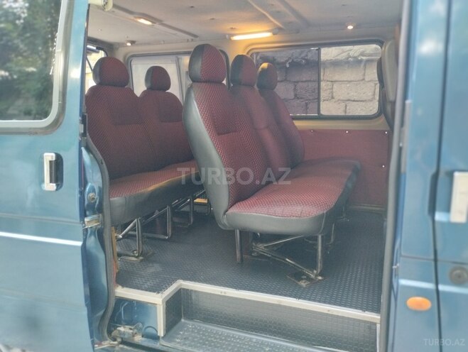 Ford Transit 1999, 250,000 km - 2.5 л - Bakı