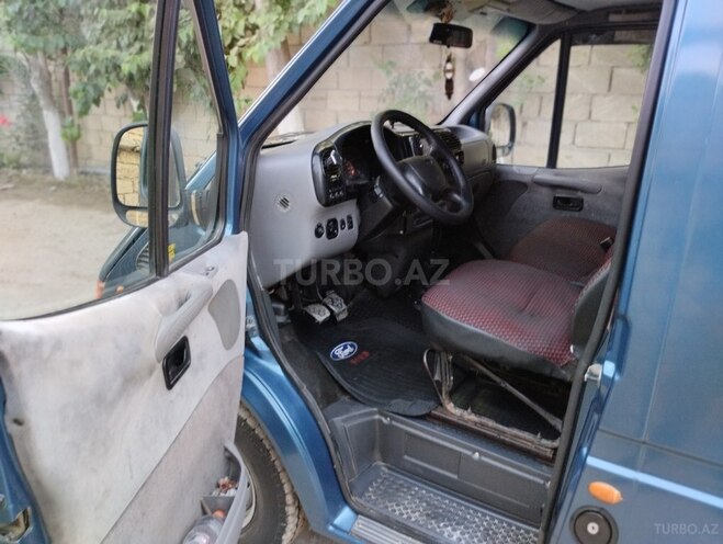 Ford Transit 1999, 250,000 km - 2.5 л - Bakı