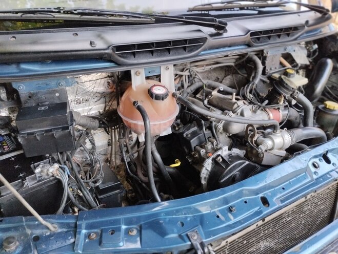 Ford Transit 1999, 250,000 km - 2.5 л - Bakı