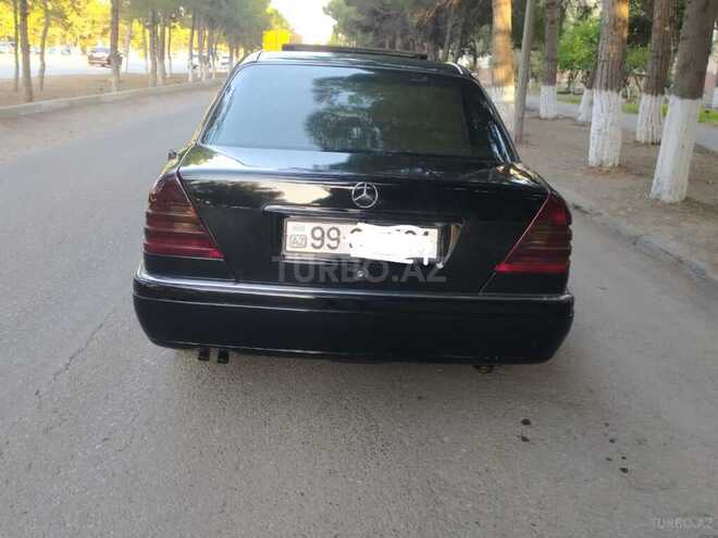 Mercedes C 220 1996, 233,000 km - 2.2 l - Sumqayıt