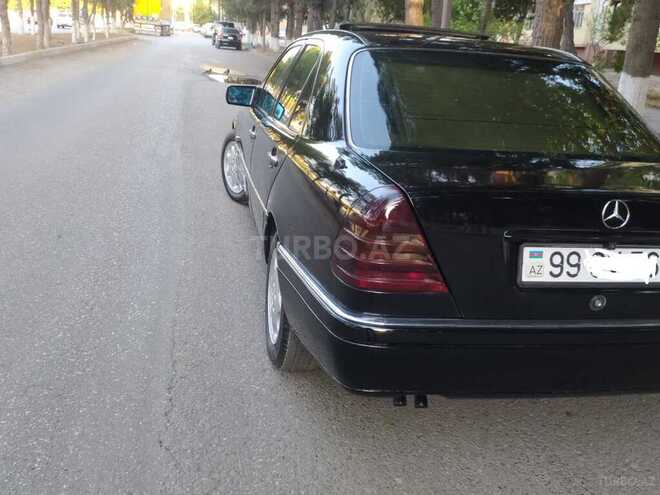 Mercedes C 220 1996, 233,000 km - 2.2 l - Sumqayıt
