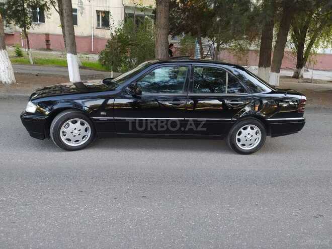Mercedes C 220 1996, 233,000 km - 2.2 l - Sumqayıt