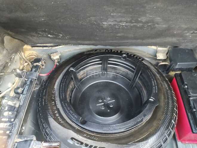 Mercedes C 220 1996, 233,000 km - 2.2 l - Sumqayıt