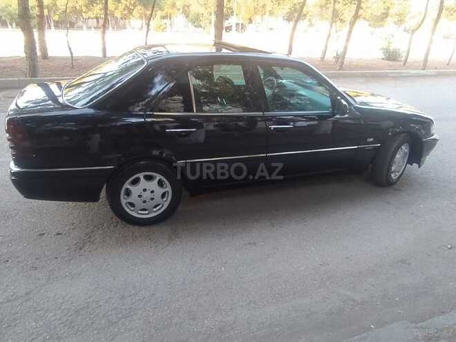 Mercedes C 220 1996, 233,000 km - 2.2 l - Sumqayıt