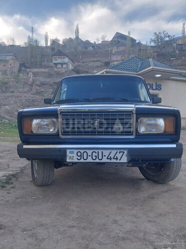 LADA (VAZ) 2107 2008, 12,100 km - 1.6 л - Gəncə