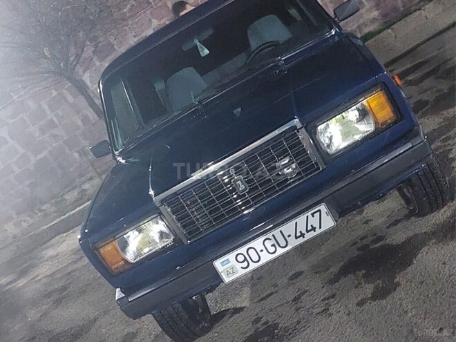 LADA (VAZ) 2107 2008, 12,100 km - 1.6 л - Gəncə