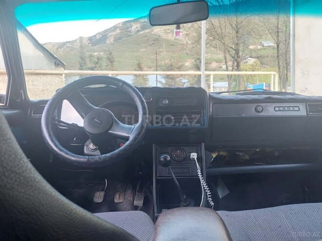LADA (VAZ) 2107 2008, 12,100 km - 1.6 л - Gəncə