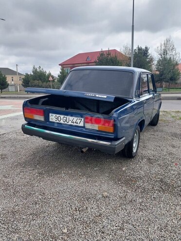 LADA (VAZ) 2107 2008, 12,100 km - 1.6 л - Gəncə