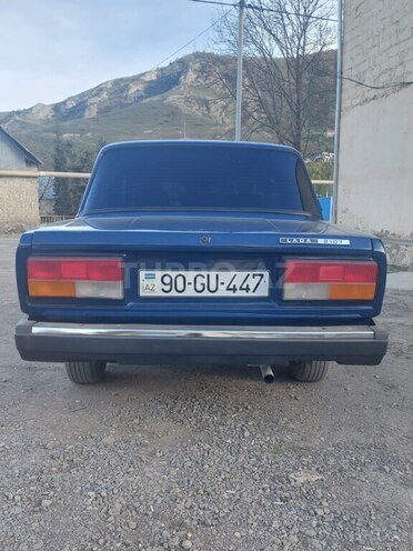 LADA (VAZ) 2107 2008, 12,100 km - 1.6 л - Gəncə