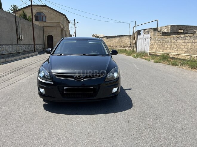 Hyundai i30 2008, 213,800 km - 1.4 l - Bakı
