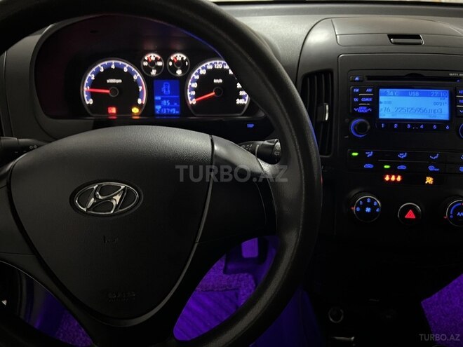 Hyundai i30 2008, 213,800 km - 1.4 l - Bakı