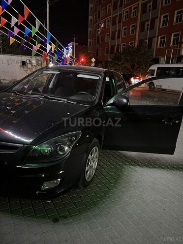 Hyundai i30 2008, 213,800 km - 1.4 l - Bakı