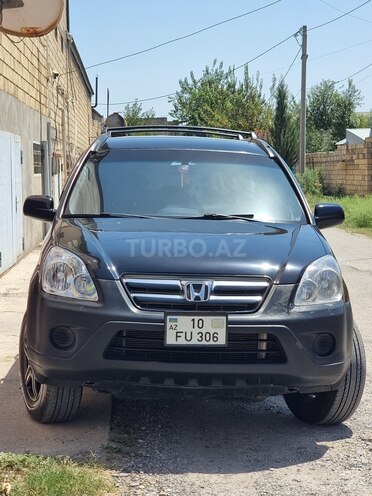 Honda CR-V 2005, 249,891 km - 2.4 l - İmişli