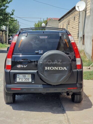 Honda CR-V 2005, 249,891 km - 2.4 l - İmişli