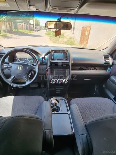 Honda CR-V 2005, 249,891 km - 2.4 l - İmişli