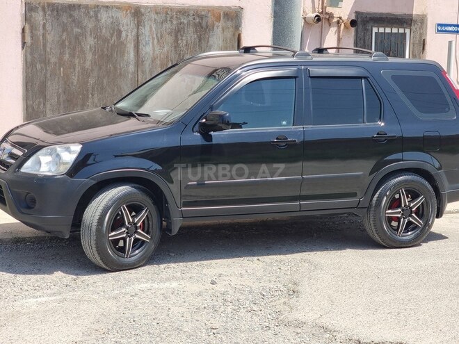 Honda CR-V 2005, 249,891 km - 2.4 l - İmişli