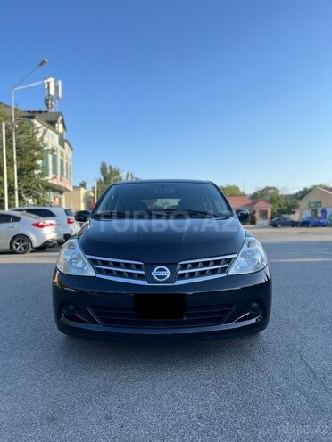 Nissan Tiida 2011, 83,000 km - 1.5 l - Bakı