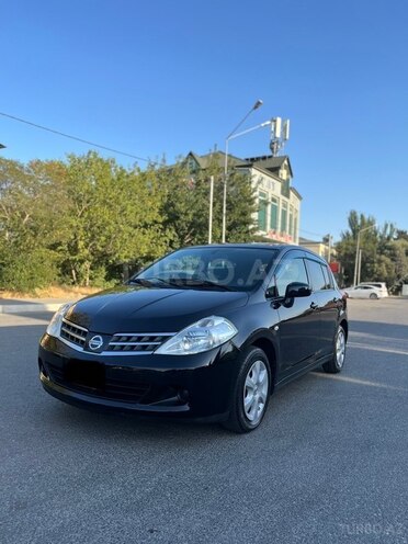 Nissan Tiida 2011, 83,000 km - 1.5 l - Bakı