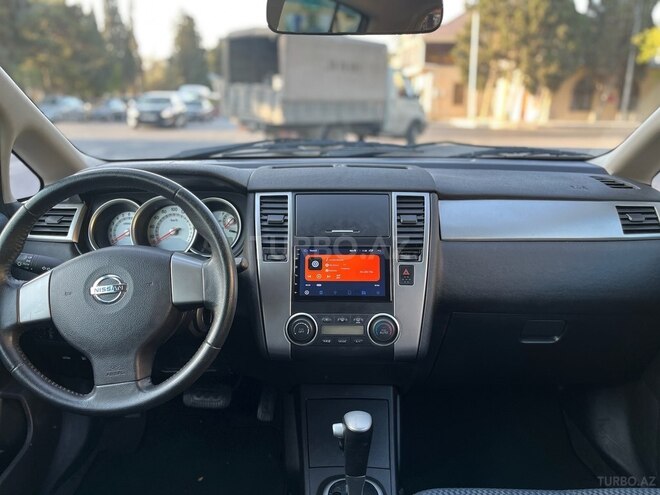 Nissan Tiida 2011, 83,000 km - 1.5 l - Bakı