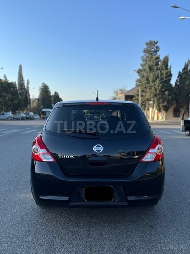 Nissan Tiida 2011, 83,000 km - 1.5 l - Bakı
