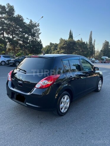 Nissan Tiida 2011, 83,000 km - 1.5 l - Bakı