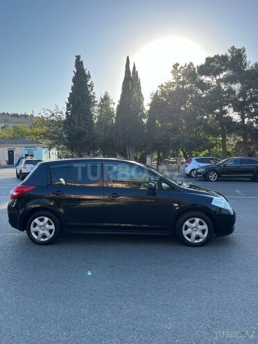 Nissan Tiida 2011, 83,000 km - 1.5 l - Bakı