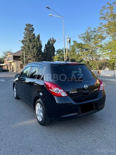 Nissan Tiida 2011, 83,000 km - 1.5 l - Bakı