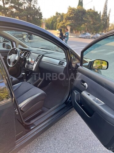 Nissan Tiida 2011, 83,000 km - 1.5 l - Bakı