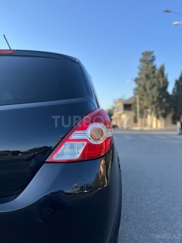 Nissan Tiida 2011, 83,000 km - 1.5 l - Bakı