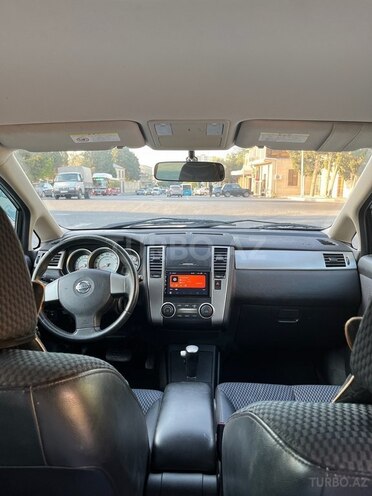 Nissan Tiida 2011, 83,000 km - 1.5 l - Bakı