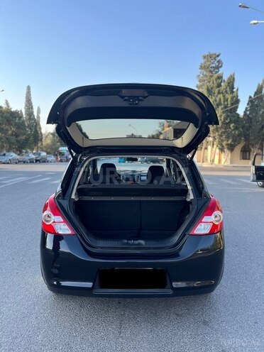 Nissan Tiida 2011, 83,000 km - 1.5 l - Bakı