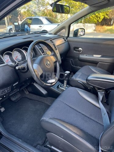 Nissan Tiida 2011, 83,000 km - 1.5 l - Bakı