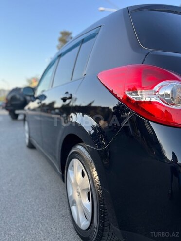 Nissan Tiida 2011, 83,000 km - 1.5 l - Bakı